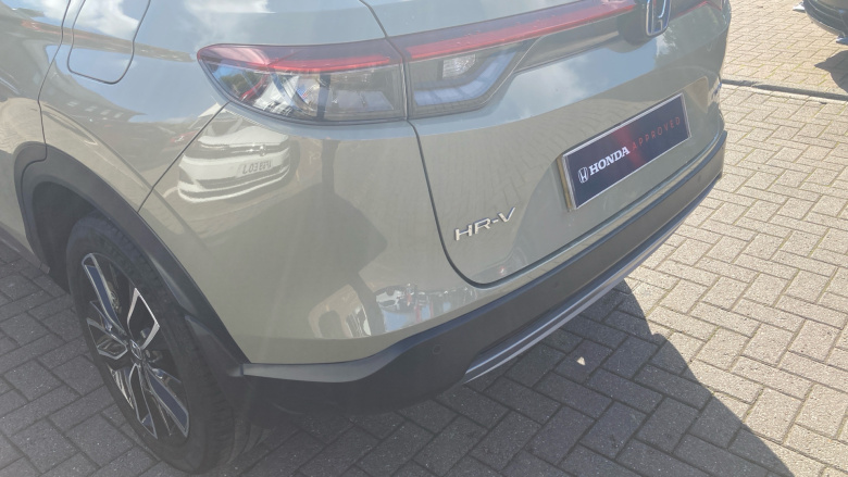 Honda HR-V 1.5 eHEV Elegance 5dr CVT Hybrid Hatchback